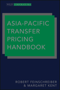 Imagen de portada: Asia-Pacific Transfer Pricing Handbook 1st edition 9781118359372