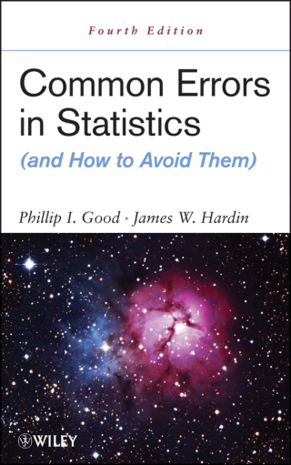 Imagen de portada: Common Errors in Statistics (and How to Avoid Them) 4th edition 9781118294390