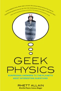 Cover image: Geek Physics 1st edition 9781118360156