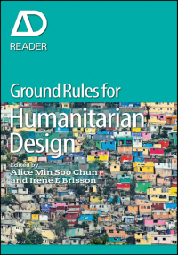 Cover image: Ground Rules in Humanitarian Design 1st edition 9781118361597