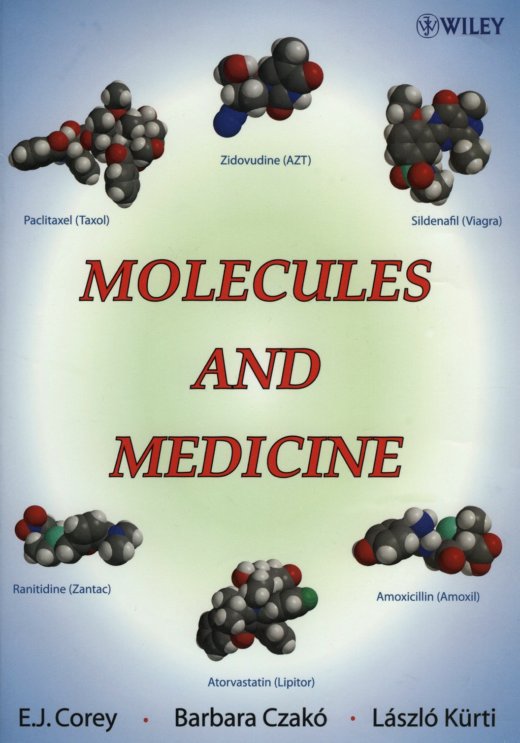 Molecules and Medicine 1st Edition