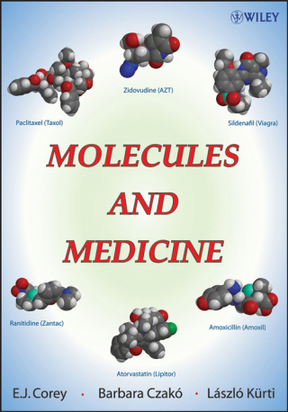 Cover image: Molecules and Medicine 1st edition 9780470260968