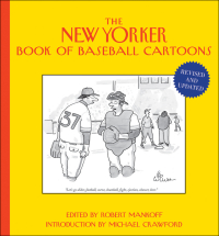 Imagen de portada: The New Yorker Book of Baseball Cartoons 2nd edition 9781118342046