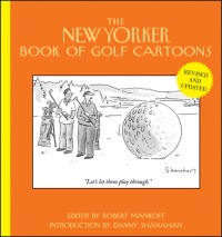 Titelbild: The New Yorker Book of Golf Cartoons, Revised and Updated 2nd edition 9781118342022
