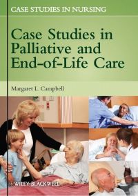 صورة الغلاف: Case Studies in Palliative and End-of-Life Care 1st edition 9780470958254