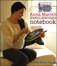 Cover image: Anna Maria's Needleworks Notebook 1st edition 9781118359976