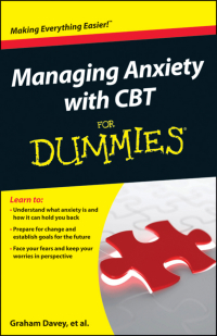 Imagen de portada: Managing Anxiety with CBT For Dummies 1st edition 9781118366066