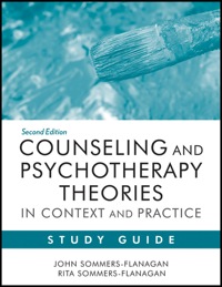 Cover image: Counseling and Psychotherapy Theories in Context and Practice Study Guide 2nd edition 9780470904374