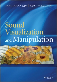 Cover image: Sound Visualization and Manipulation 1st edition 9781118368473