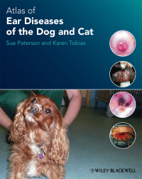 Imagen de portada: Atlas of Ear Diseases of the Dog and Cat 1st edition 9781405193269