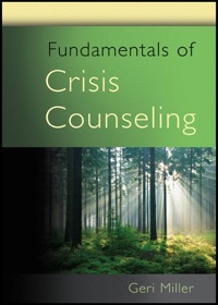 Cover image: Fundamentals of Crisis Counseling 1st edition 9780470438305