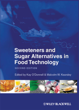 Imagen de portada: Sweeteners and Sugar Alternatives in Food Technology 2nd edition 9780470659687