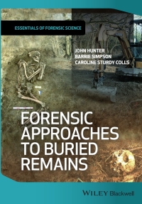Cover image: Forensic Approaches to Buried Remains 1st edition 9780470666296