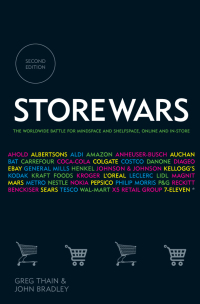 Imagen de portada: Store Wars: The Worldwide Battle for Mindspace and Shelfspace, Online and In-store 2nd edition 9781118374061