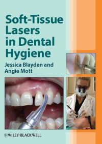 Imagen de portada: Soft-Tissue Lasers in Dental Hygiene 1st edition 9780470958544