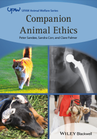 Imagen de portada: Companion Animal Ethics 1st edition 9781118376690