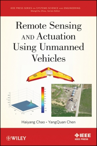 Imagen de portada: Remote Sensing and Actuation Using Unmanned Vehicles 1st edition 9781118122761