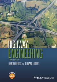 Cover image: Highway Engineering 3rd edition 9781118378151