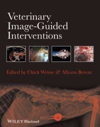 صورة الغلاف: Veterinary Image-Guided Interventions 1st edition 9781118378281