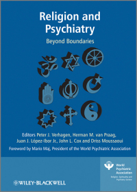 Imagen de portada: Religion and Psychiatry: Beyond Boundaries 1st edition 9780470694718