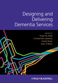 Imagen de portada: Designing and Delivering Dementia Services 1st edition 9781119953494