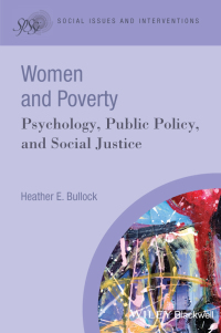 Imagen de portada: Women and Poverty 1st edition 9781405183505