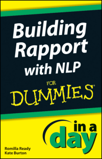 Imagen de portada: Building Rapport with NLP In A Day For Dummies 2nd edition 9781118380338