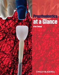 Titelbild: Prosthodontics at a Glance 1st edition 9781405176910