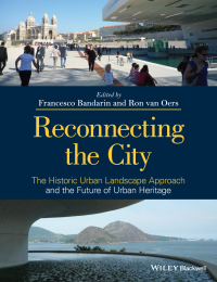 Cover image: Reconnecting the City 1st edition 9781118383988