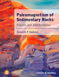 Imagen de portada: Paleomagnetism of Sedimentary Rocks 1st edition 9781444335026