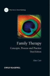 Cover image: Family Therapy 3rd edition 9781119954644