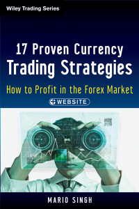 Imagen de portada: 17 Proven Currency Trading Strategies 1st edition 9781118385517