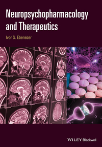Cover image: Neuropsychopharmacology and Therapeutics 1st edition 9781118385654