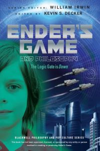 Cover image: Ender's Game and Philosophy 1st edition 9781118386576