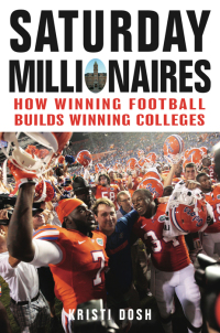 Imagen de portada: Saturday Millionaires 1st edition 9781118386651
