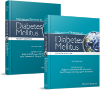 صورة الغلاف: International Textbook of Diabetes Mellitus 4th edition 9780470658611