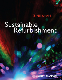 Cover image: Sustainable Refurbishment 1st edition 9781405195089