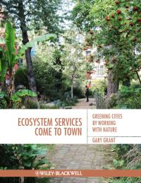 Cover image: Ecosystem Services Come To Town 1st edition 9781405195065