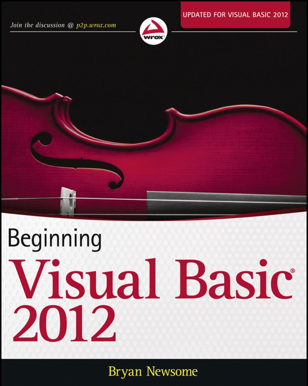 Beginning Visual Basic 2012 - 1st Edition (eBook)