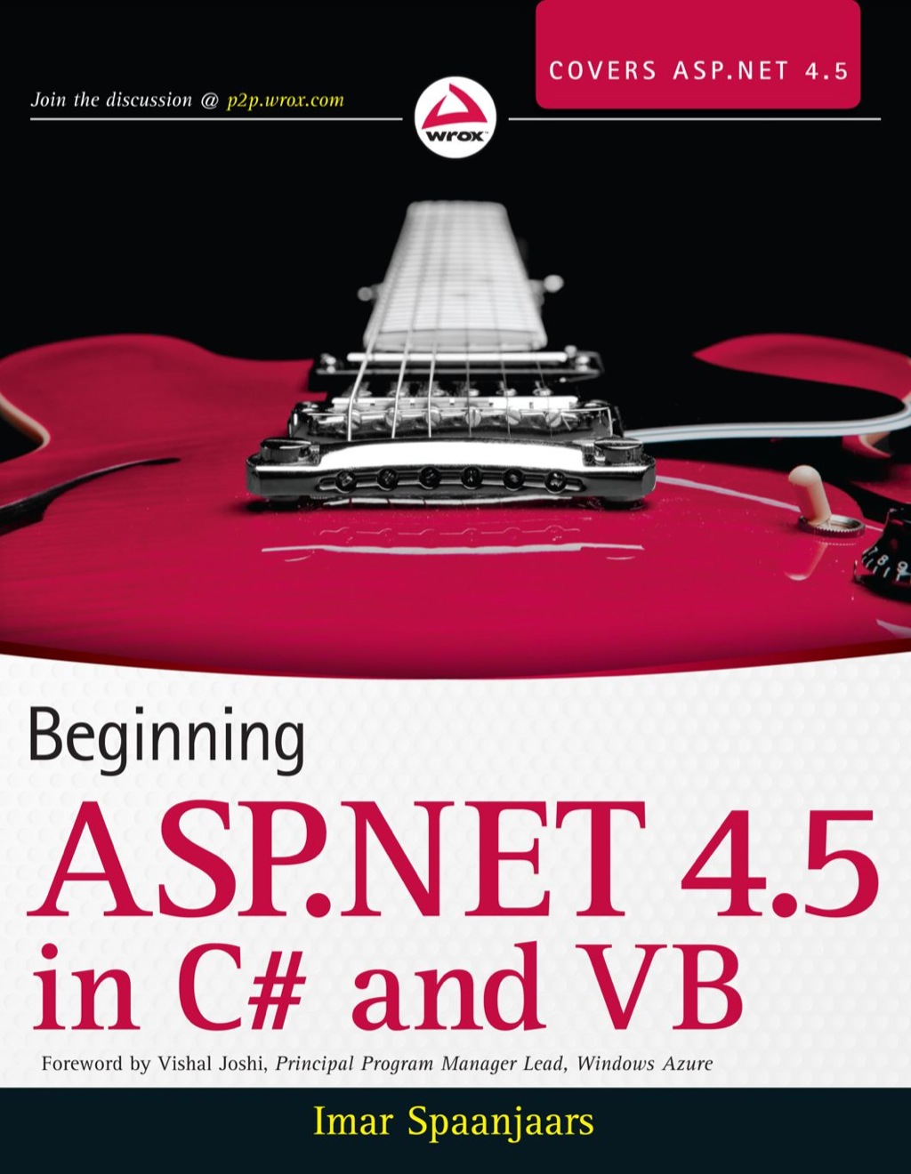 Beginning ASP.NET 4.5: in C# and VB 1st Edition