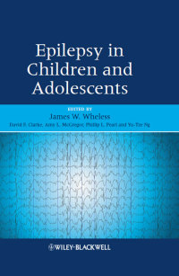 Imagen de portada: Epilepsy in Children and Adolescents 1st edition 9780470741238