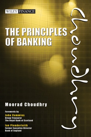 Cover image: The Principles of Banking 1st edition 9780470825211