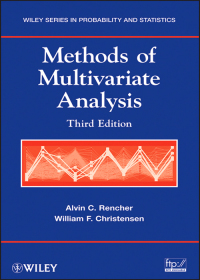 Imagen de portada: Methods of Multivariate Analysis 3rd edition 9780470178966