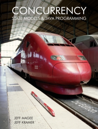 Cover image: Concurrency: State Models and Java Programs 2nd edition 9780470093559