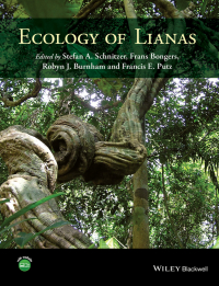 Imagen de portada: Ecology of Lianas 1st edition 9781118392492