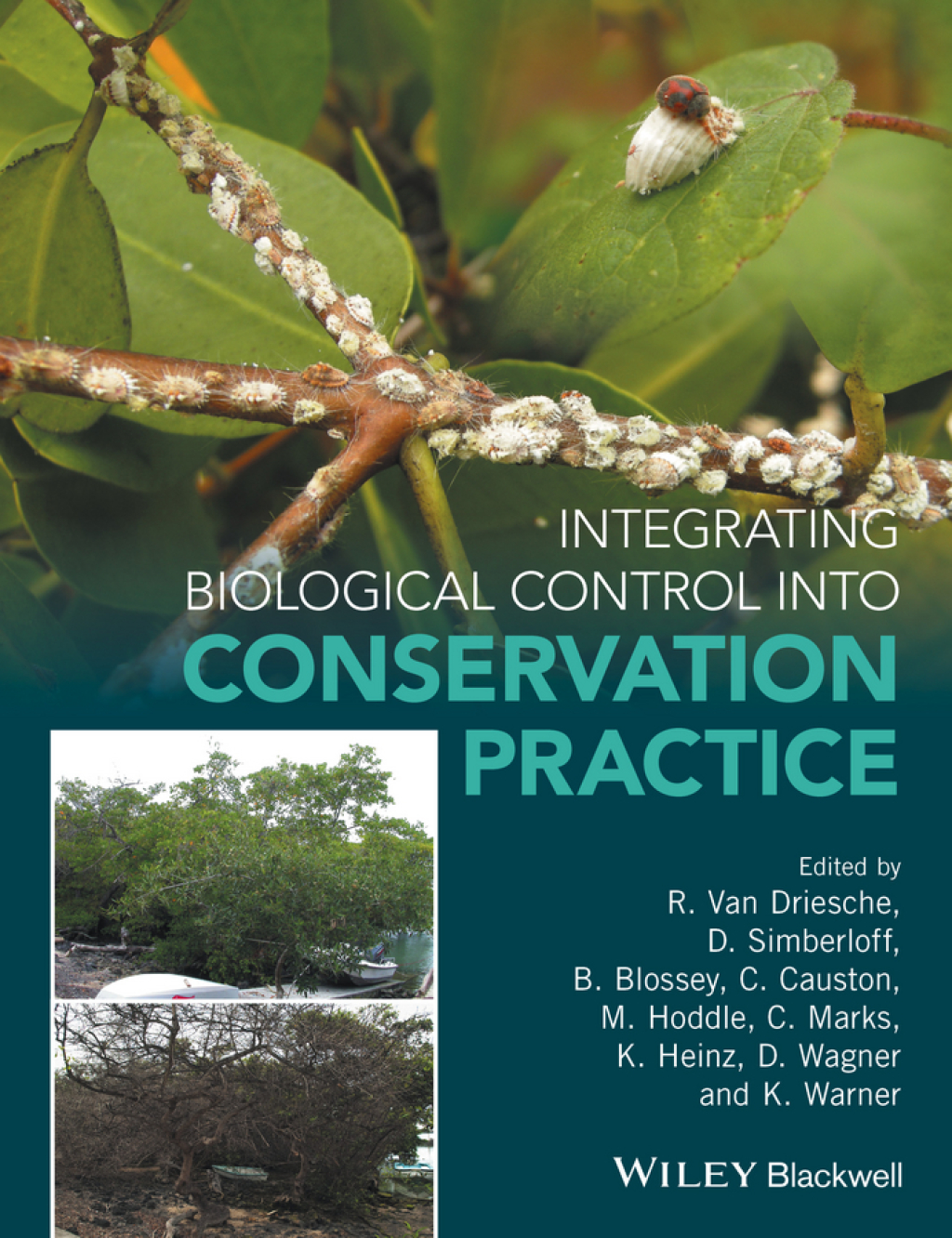 Integrating Biological Control into Conservation Practice 1st Edition
