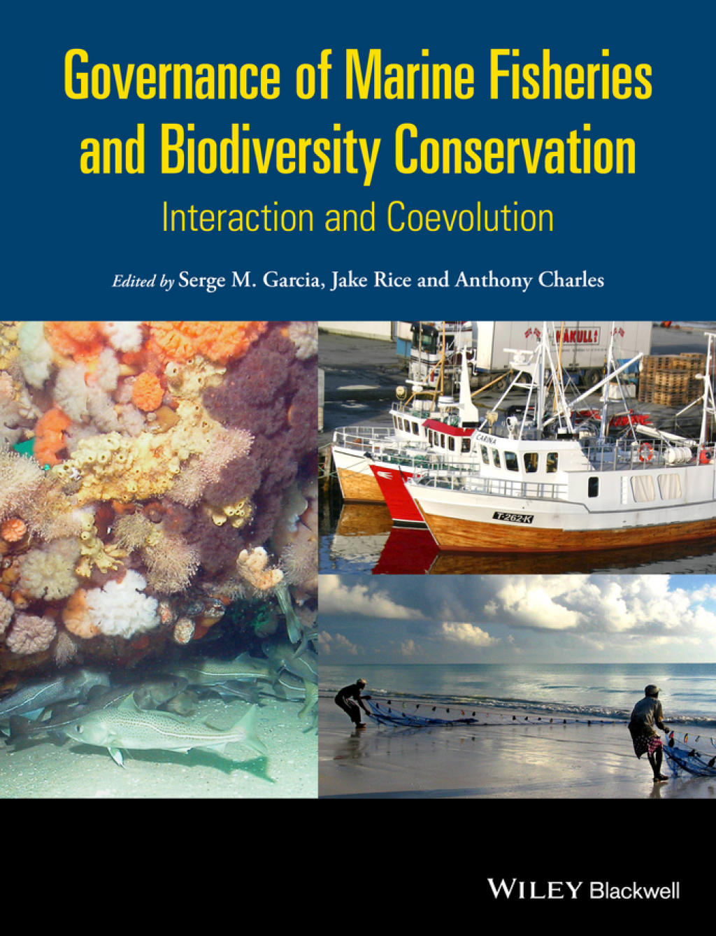 Governance of Marine Fisheries and Biodiversity Conservation Interaction and Co-evolution 1st Edition