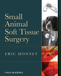 Cover image: Small Animal Soft Tissue Surgery 1st edition 9780813807829