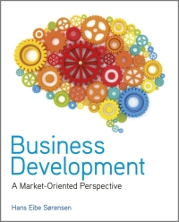 Cover image: Business Development: A Market-Oriented Perspective 1st edition 9780470683668