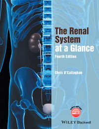 Omslagafbeelding: The Renal System at a Glance 4th edition 9781118393871